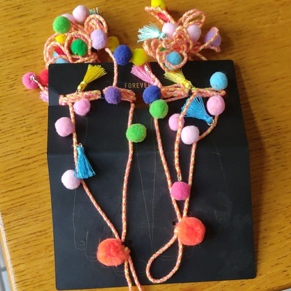 Pom Pom Foot Accessory